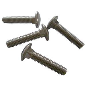 Carriage bolt