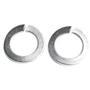 single coil spring lock washers DIN128A/GB7245