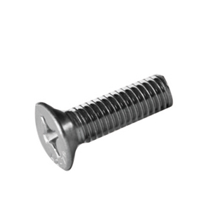 cross recessed countersunk head screws DIN965/GB819/ISO0746