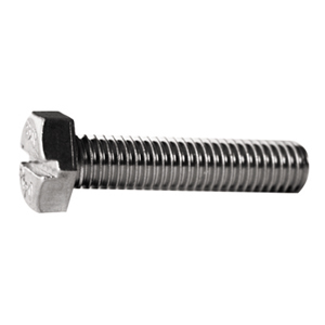 hexagon slotted screws