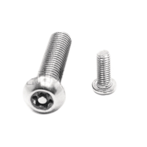 hexagon socket pan head screws ISO 7380 TROX PIN