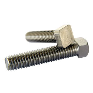 square bolt